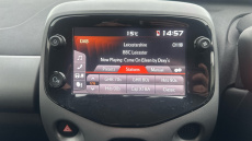 Toyota Aygo 1.0 VVT-i X-Play TSS 5dr Petrol Hatchback